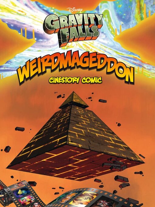 Title details for Gravity Falls: Weirdmageddon by Disney Book Group, LLC - Available